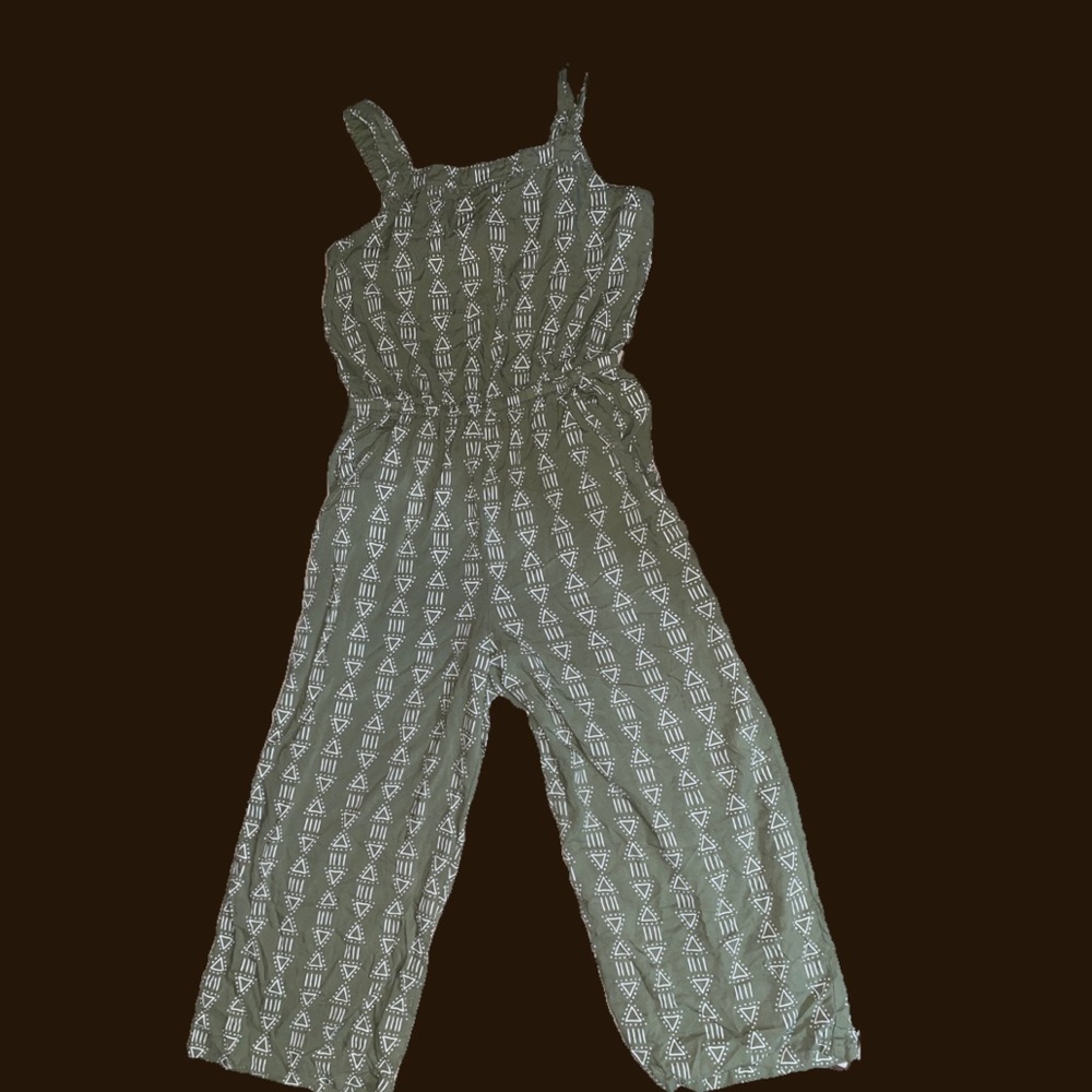 GIRL JUMPSUIT